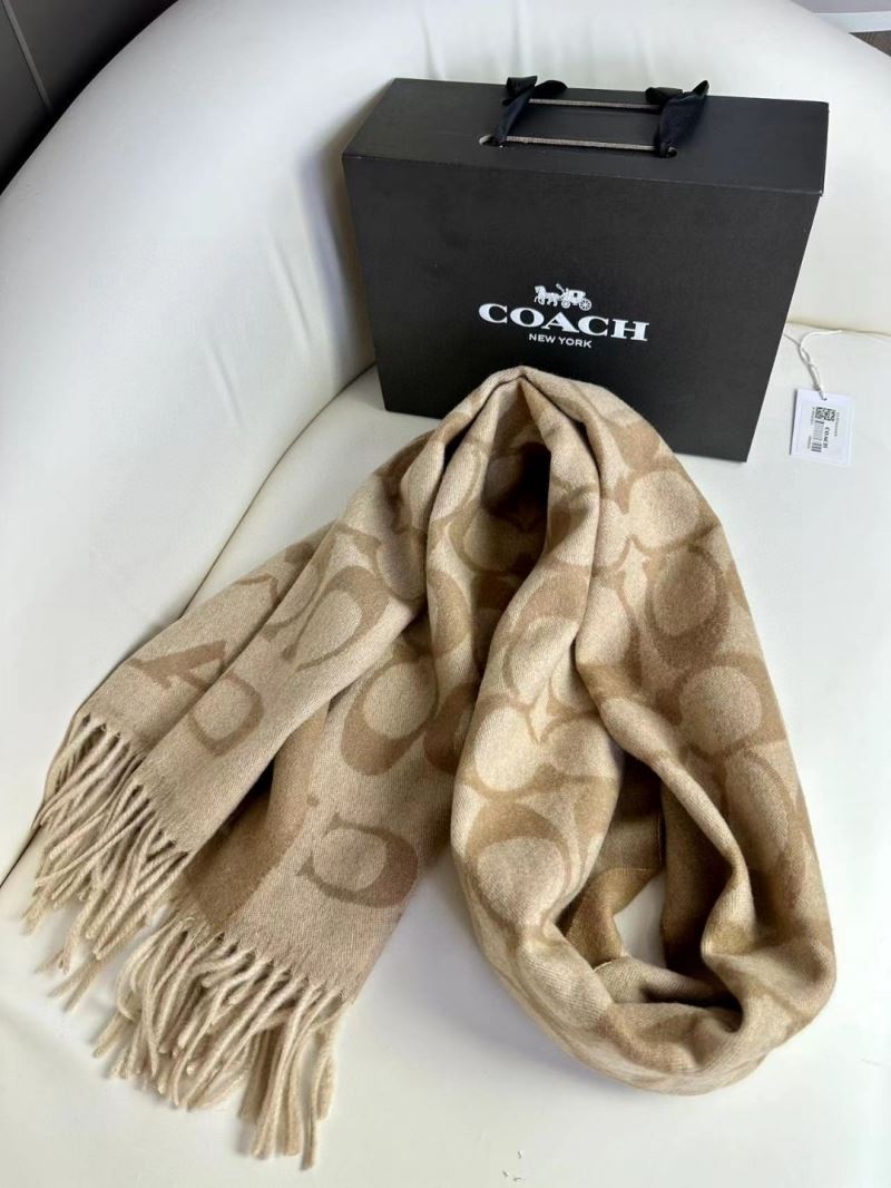 Coach Scarf